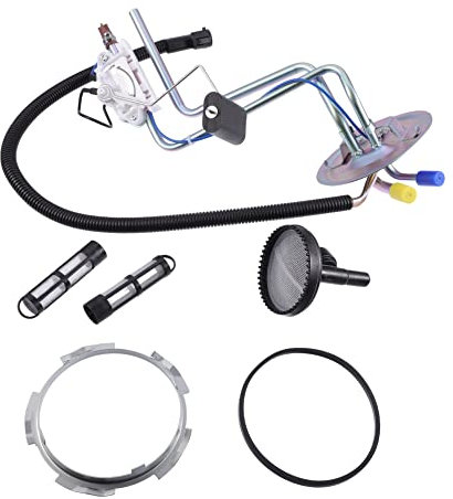 X AUTOHAUX 1 Juego Diésel Combustible Envío Unidad Kit Combustible Nivel Sensor