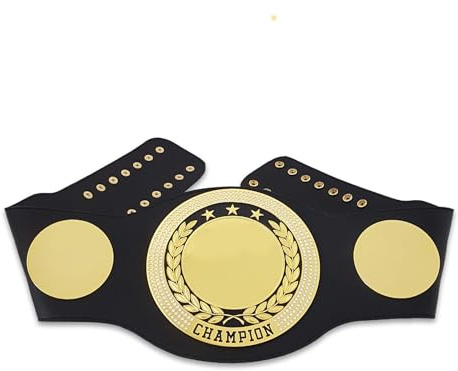 sszhixin Meisterschaftsgürtel für Erwachsene, individueller Wrestling-Meisterschaftsgürtel, leerer Meisterschaftsgürtel und Award of The Championship Belt