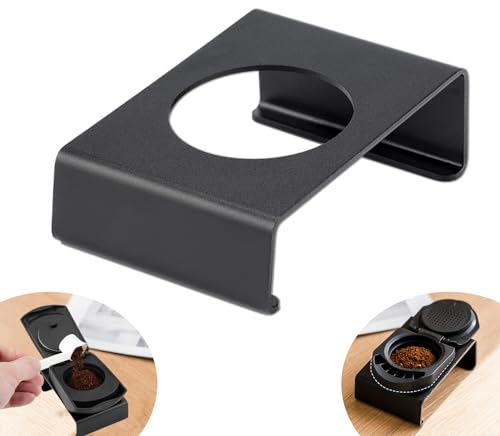 FOVNOT Café Cosse Capsule Adaptateur Support, Réutilisable Capsule Adaptateur Support for Dolce Gusto Adaptateur Support