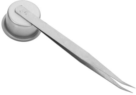 TOPBATHY Candle Snuffer Tinplate Candle Extinguisher Tool for Home Use Flame Snuffer Wick Flame Put Out Tool