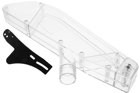 Ipetboom Table Saw Guard Cover 10 Inch Dustproof Saw Protector for Woodworking Tools Sturdy Accessory for Woodworking Safety