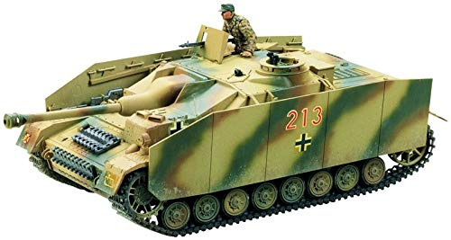TAMIYA 1:35 Sturmgeschutz IV sdkfz163 (Japan Import), Einzelpackung