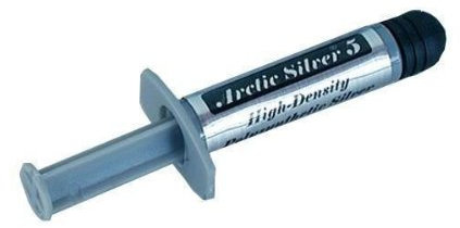 ARCTIC SILVER Artic Silver 5 Thermo Paste- 3.5 g Syringe