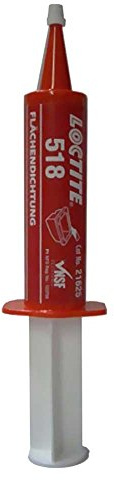 Loctite® 518 Flächendichtung Herstellerfarbe Rot 142286 25ml