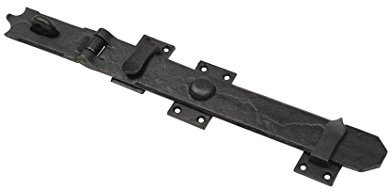 30 Traditional Galvanised Iron Locking Bar