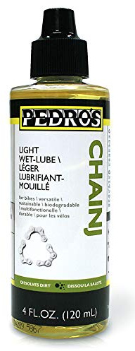 Pedro's CHAINj Bike Chain Lube (4oz/120ml)