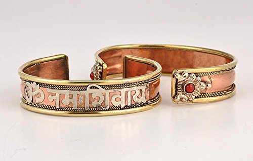 Om Namah Shivaya Heilarmreif