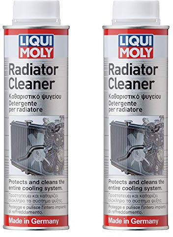 Liqui Moly Radiator Flush Cleaner (2 Pack)