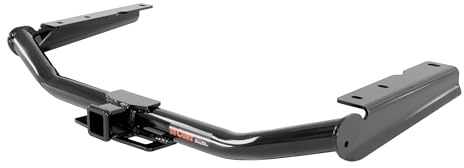 CURT 13200 Class 3 Trailer Hitch, 2 Receiver for Toyota Highlander