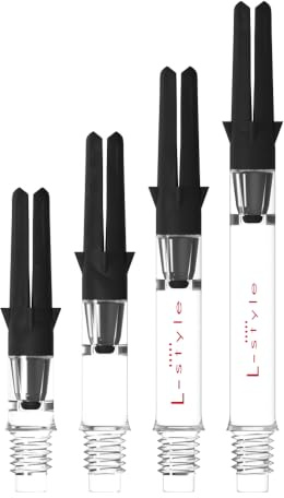 L-Stil (EL-Stil) EL Welle Kohlenstoff schweigt gerade klar 330 fls3214