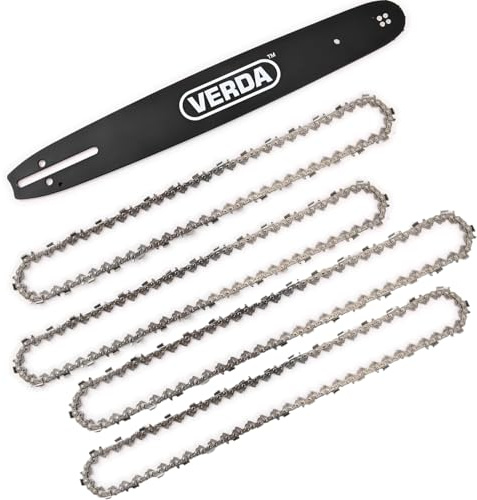 Schwert + 2 Stück Sägekette für Kettensäge Husqvarna 325 1,5mm 38cm S38-HQ-Z