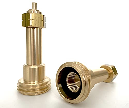 ROEDER-Gas Gasflaskor camping gas ACME-adapter för