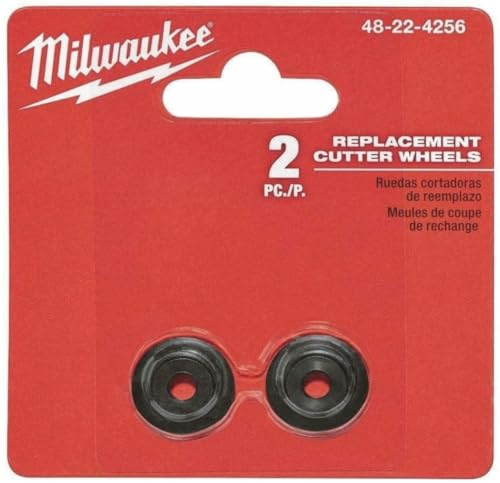 Milwaukee 48-22-4256 2 Stück Ersatzfräser Räder