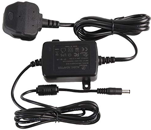 Fuente de alimentación de 24 V 0,75 A 18 W, para alimentación ideal, adaptador de enchufe externo, convertidores de CA/CC, fuentes de alimentación