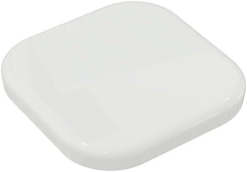 Ideal Standard T854601 Ablaufabdeckung für Duschablauf, Duschabfluss Abdeckung Deckel Duschdeckel für Dusche Abfluss, Weiß