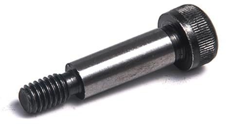 1 x Sechskantschraube Begrenzungsschrauben Durchmesser = Φ 6,8,10~25, Schulterlagerschraube Schaft M5 M6 M8 M10 ~ M20 Länge 8~200 mm 12,9 hochfester Stahl (Color : 90mm (1Pcs)_M16 Shoulder dia20m