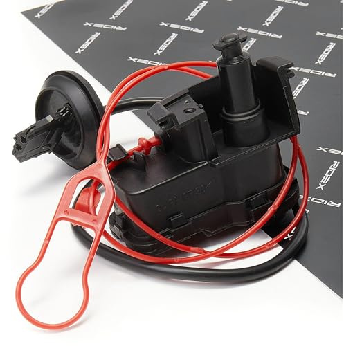 RIDEX 791C0018 STELLMOTOR TÜRSCHLOSS ZENTRALVERRIEGELUNG ZV Kompatibel mit VW Golf 7 Schrägheck 5G1, BQ1, BE1, BE2 Golf 7 Variant BA5, BV5 Jetta IV 162, 163, AV3, AV2 Golf Alltrack VII BA5, BV5, SKODA
