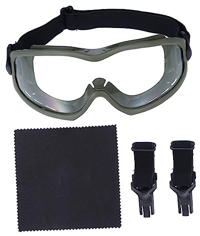 DOITOOL Gafas Protectoras De Ciclismo Anti- Outdoor Gafas De Seguridad Polarizadas