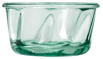 Weck Bäckerei-Glas 450 ml 6 Stück | Zum Einmachen von Konserven, Säften, luftdichtes Aufbewahren von trockenen Zutaten