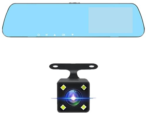 Registratori di guida avanzati Cruscotti Anteriori Fotocamera Ampio Campo Visivo Gradi E Display da 3,5 Pollici Per Migliorare La Sicurezza Della Strada Auto DVR