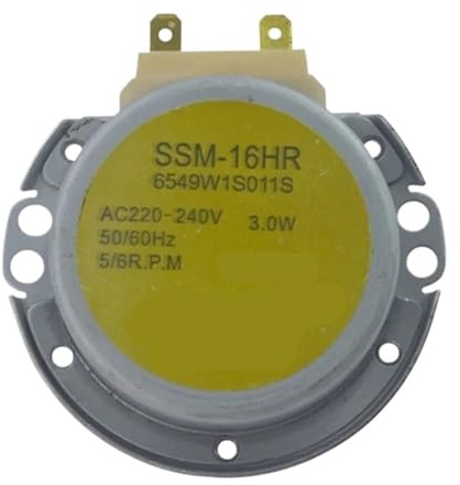 A52Q-Für Mikrowelle Drehteller Motor Ersatzteil-SSM-16HR Modell (6549W1S011S), 220V Power