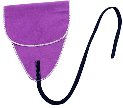 2 paños de limpieza para saxofón y clarinete, limpiador de instrumentos con hisopo para clarinete, paño de limpieza para flauta, paño para clarinete para limpiar el interior del