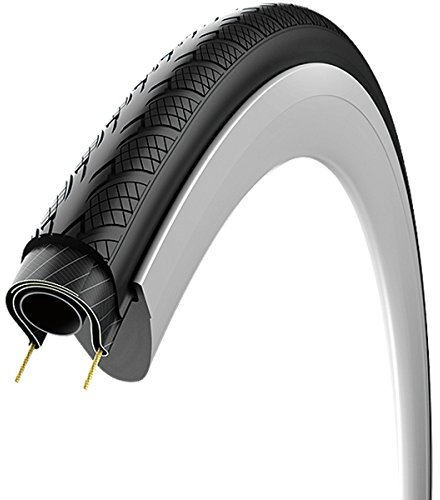 Vittoria Zaffiro IV Bike Reifen, Unisex, Zaffiro IV, schwarz