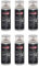 Ambro-Sol V400MIC.1 Vernice trasmettitore effetto ferro Mica, ferro antico, 400 ml, 6 pezzi