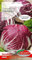 Verdica Palla Rossa 2 semillas de achicoria – Hojas vivas, fácil cultivo, plantación a mediados de mayo y junio, calidad certificada, cosecha de invierno (2 gramos)