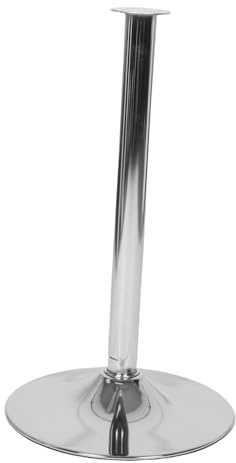 Ipetboom Gumball Machine Lift Stand Silver Iron Vending Machine Riser