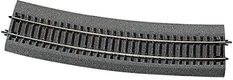 Roco H0 Gleisbogen R10 (6Er Set)