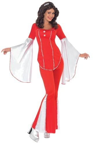 Fancy Dress Super Trooper Costume (L)