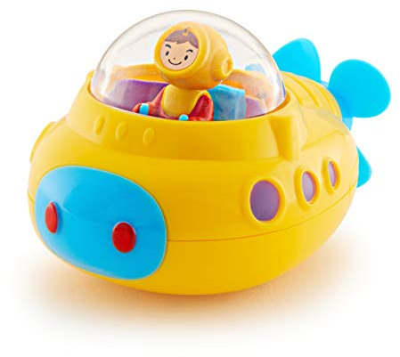 Munchkin Juguete de Baño Undersea Explorer | Juguete Divertido & Interactivo para la Hora del Baño para Niños y Niños Pequeños | Esenciales para Bebé | 1 pack