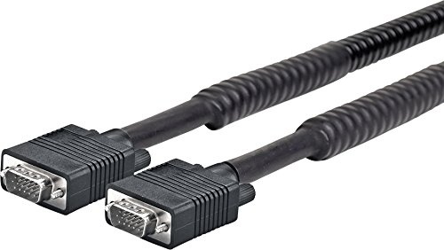 Vivolink - Provgaam3 3m vga (d-sub) vga (d-sub) cavo vga - cavi vga (vga (d-sub), vga (d-sub), maschio, maschio, destra, destra)