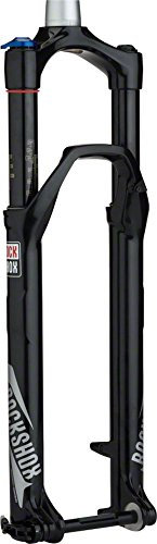 RockShox Reba - Forcella Ammortizzata, 120 mm, Colore: Nero