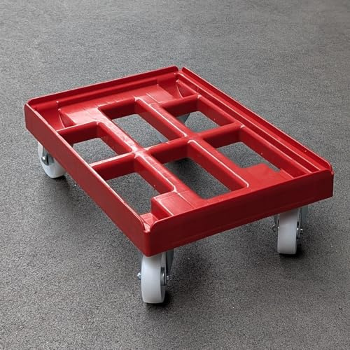 Transportroller 610x410 mm div. Farben 2. Wahl