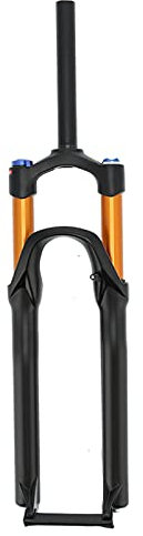 Mountainbike Gabel, 29 Zoll Fahrrad Air Shock Absorber Vordergabel f¨¹r MountainbikeAnd Spare Parts