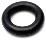 Parts and Parts O-Ring 8x3mm, Hochwertige NBR 70 Gummidichtung, DIN 3771 ISO 3601 Norm, Öl- & temperaturbeständig, Langlebiges Elastomer für industrielle & automobile Dichtungsanwendungen