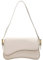 TIAASTAP Handtasche Teenager Mädchen Shoulder Bag Hobo Bag Leder mit Reißverschluss Vintage Aesthetic y2k Tasche Klein Handbags for Women Handtasche Damen Klein Schultertasche Umhängetasche