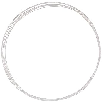 Emery Thread Steel Cutting Blade for Amber Beeswax and Stone