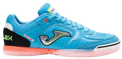 Joma Tops2527in, stövlar för män, Turkos, 43.5 EU