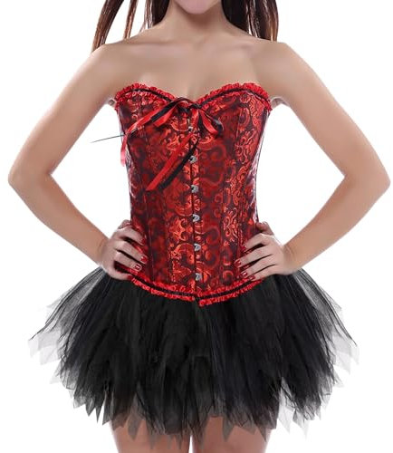 tüllrock Kinder gelb cordrock Damen lang Schulmädchen Dessous tüllrock schwarz Halloween Kind kostüm Fasching Damen mädchen Rock weiß Halloween PU Leder Minikleid