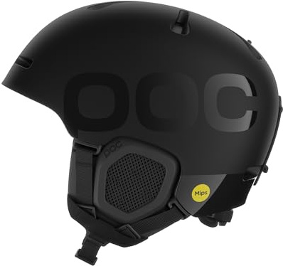 POC Fornix BC MIPS - Ski- und Snowboardhelm als ultimativer Begleiter für sicheres und Komfortables Skifahren und Snowboarden, mit MIPS-Schutz, NFC, RECCO Reflektor