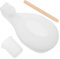 AKOOSY Silicona Portacucharas Decorativas Utensilios de Cocina Diy Resina y Manualidades
