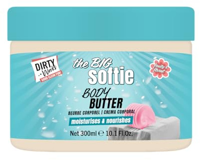Dirty Works The Big Softie Body Butter 300ml
