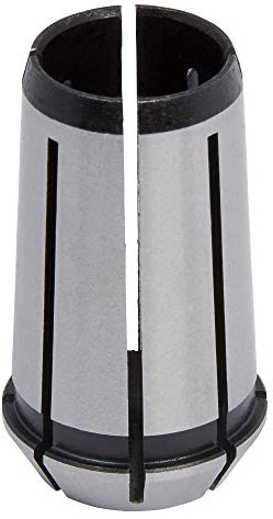 Trend 8mm Präzisions-Multischlitz-Spannzange für Trend T10 / T11 / T12 / T14 Router, CLT/T10/8
