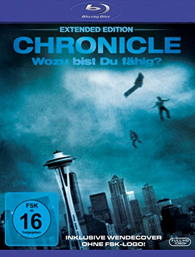 Chronicle - Wozu bist du fähig? [DVD]