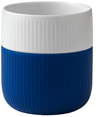 CONTRAST BECHER - MEGA BLAU