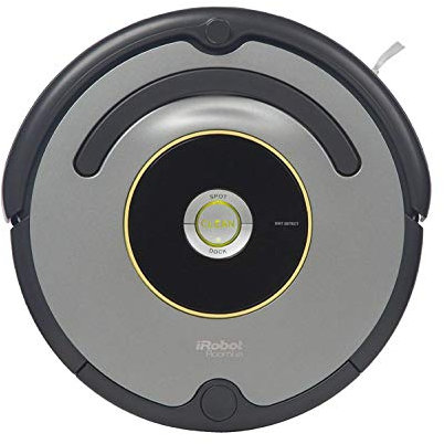 iRobot Roomba 631 – Robot aspirapolvere