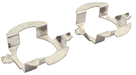 TOMALL H7 LED Scheinwerfer Birnenhalter Adapter